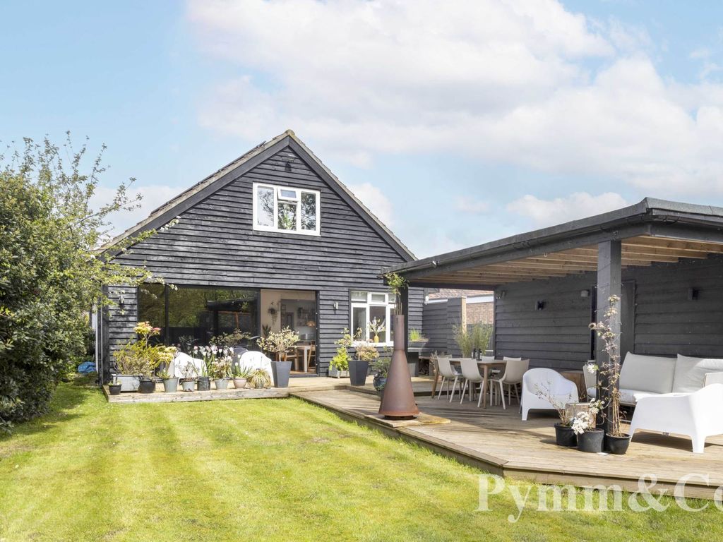 5 bed chalet for sale in Greenborough Road, Norwich NR7, £550,000 Zoopla