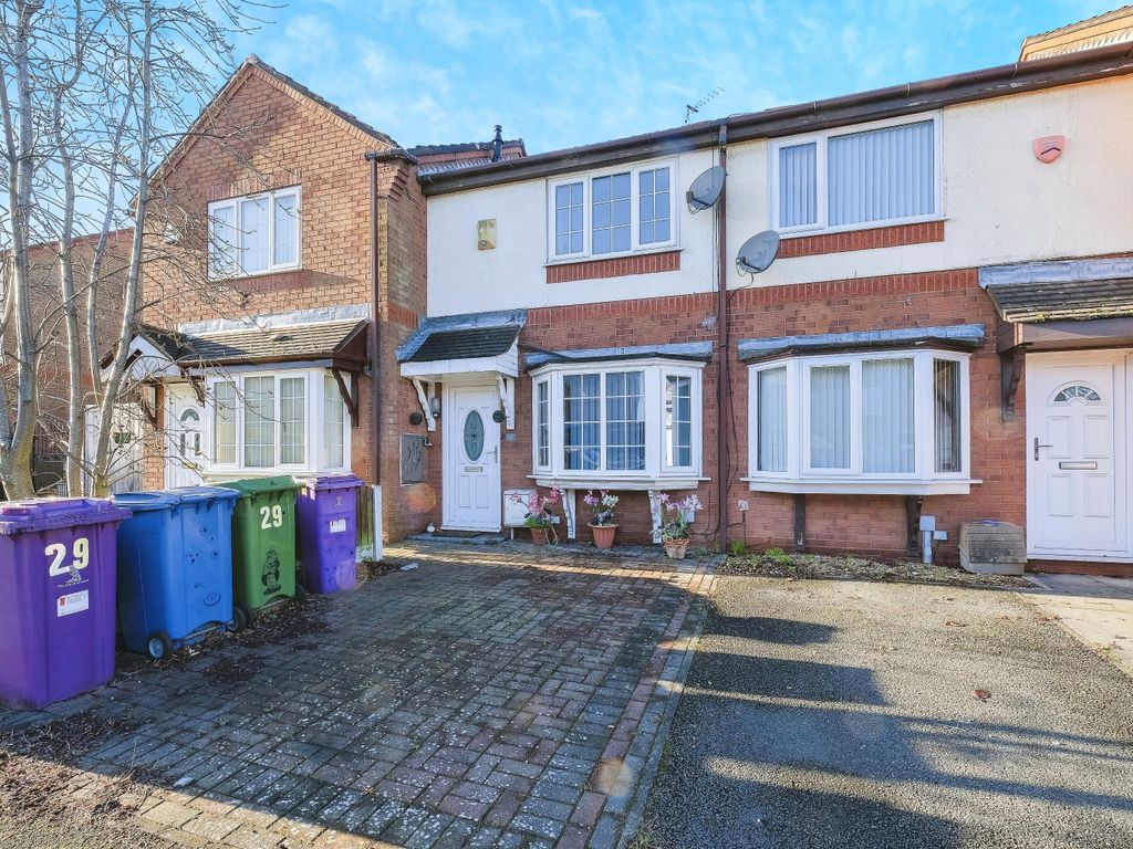 2 bed terraced house for sale in Turriff Road, Liverpool, Merseyside