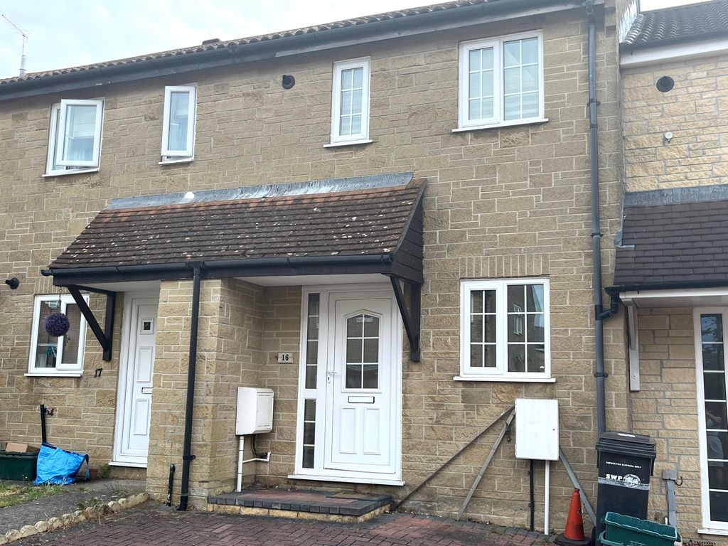 2 bed terraced house to rent in Sleight Close, Yeovil BA21 Zoopla