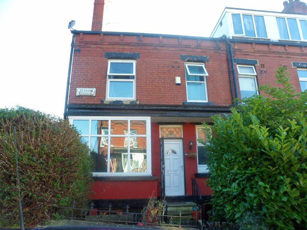 2 bed terraced house for sale in Elsham Terrace, Burley, Leeds LS4 Zoopla