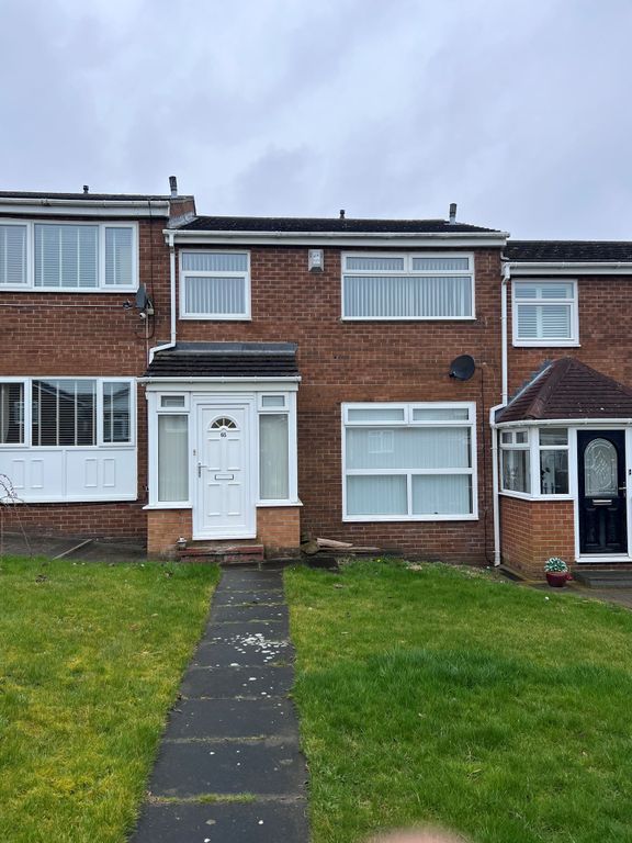 3 bed terraced house for sale in Westfield, Gateshead NE10 Zoopla
