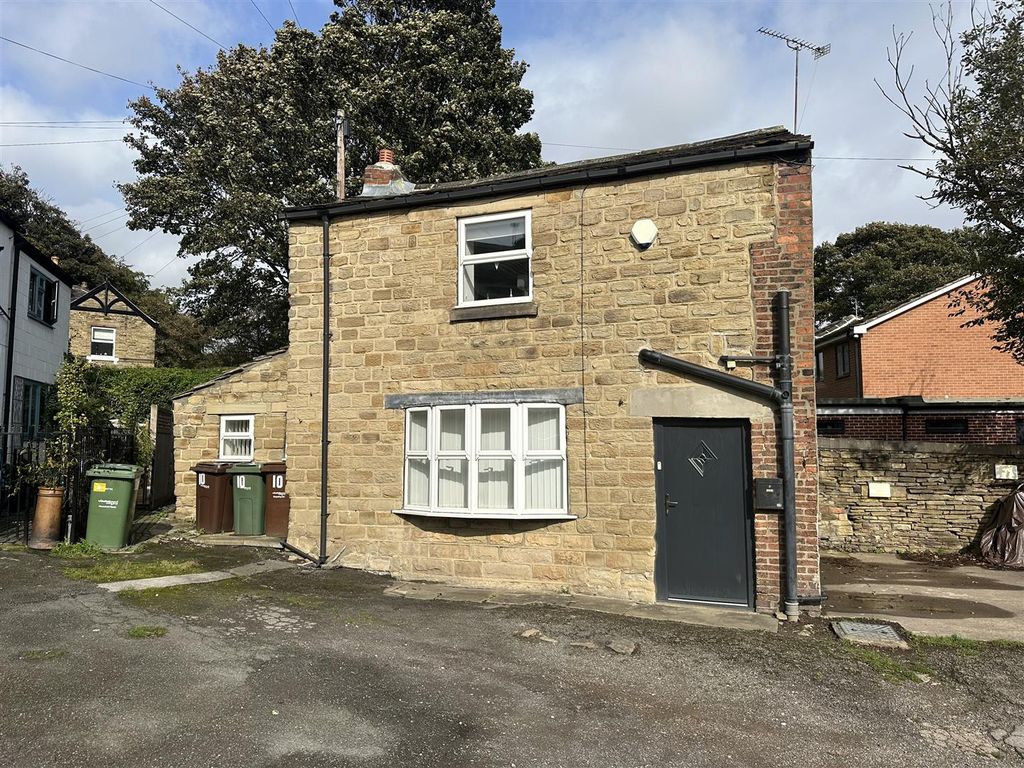 2 bed detached house for sale in Dawson Hill Yard, Horbury, Wakefield WF4, £195,000 Zoopla