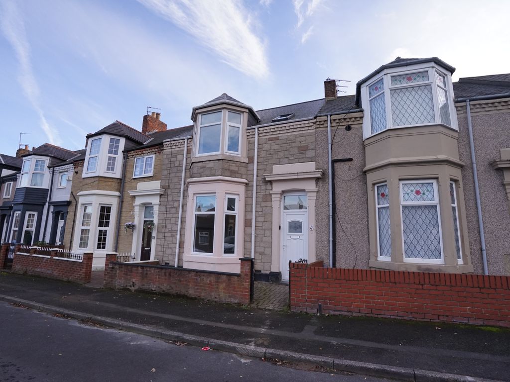 3 bed terraced house to rent in York Street, Jarrow NE32 Zoopla