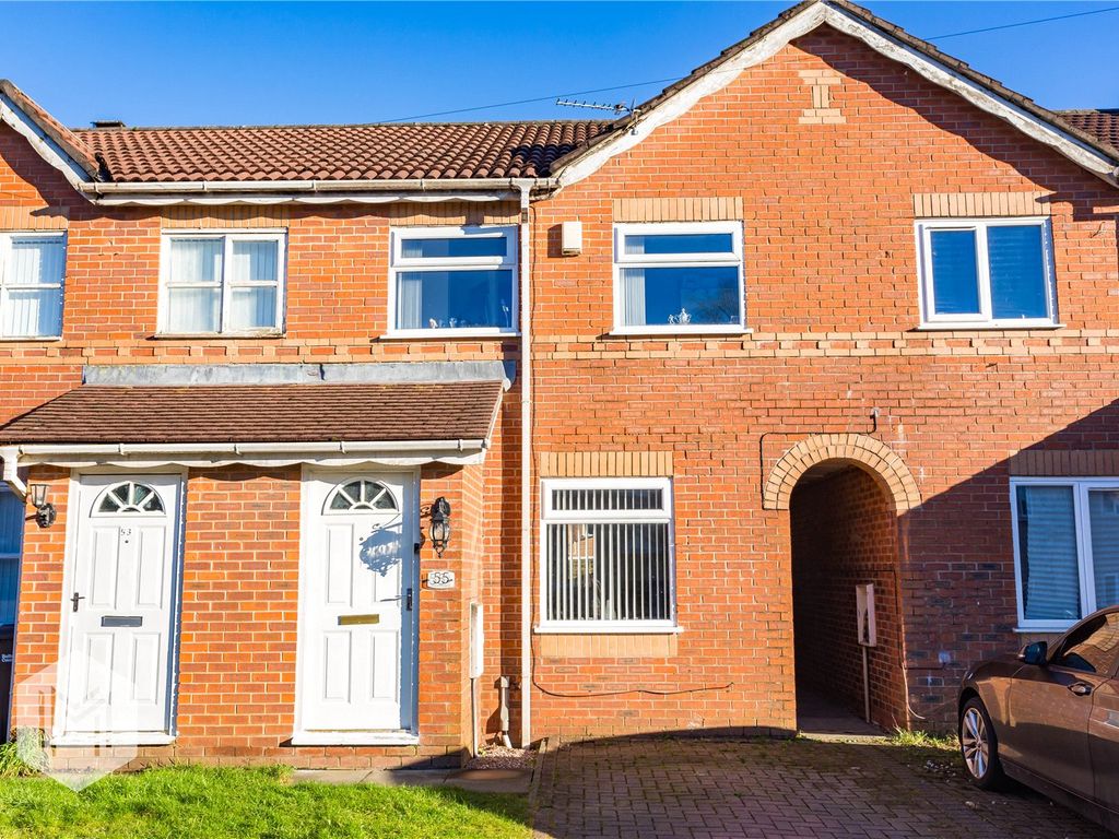 3 bed town house for sale in Garswood Road, Bolton, Greater Manchester