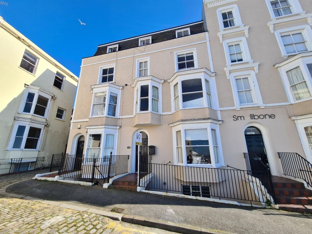 1 bed flat to rent in Albert Terrace, Margate CT9 Zoopla