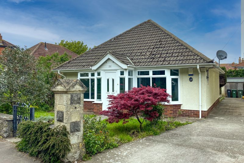 3 bed detached bungalow for sale in Uphill Way, Uphill, WestonSuper