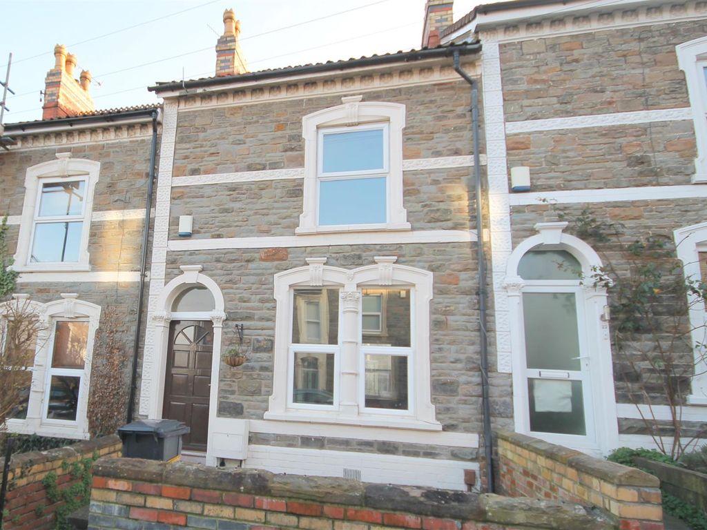 2 bed terraced house to rent in Orchard Road, St. Bristol BS5