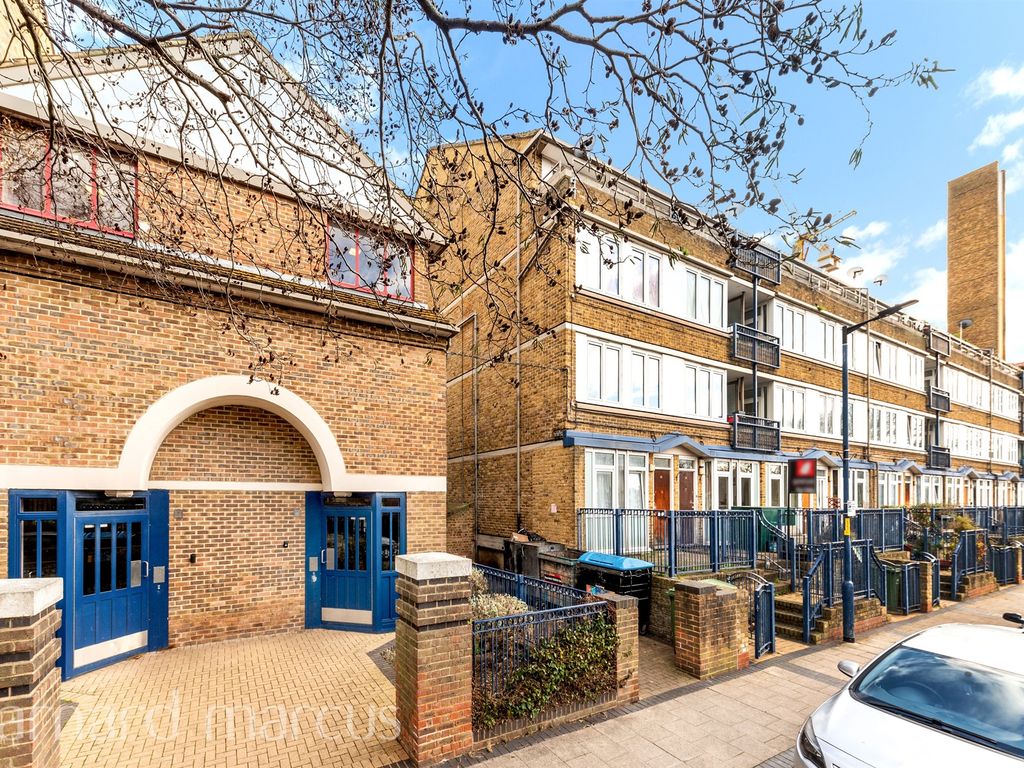 Pentridge Street, London SE15