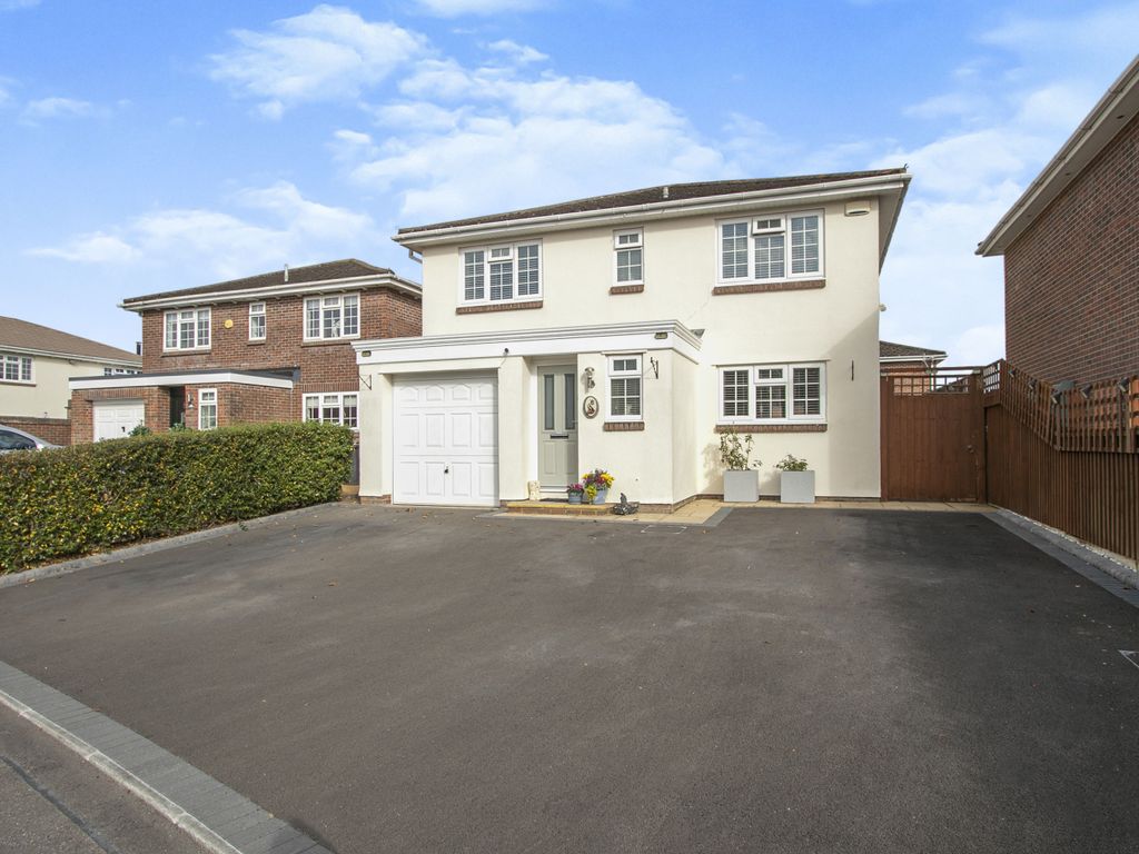 Sandringham Gardens, Muscliff, Bournemouth, Dorset BH9  