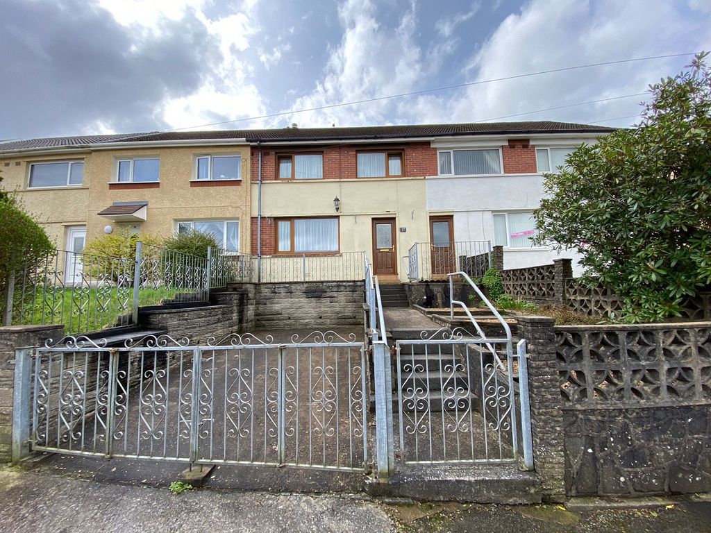 3 bed terraced house for sale in Moorland Road, Neath, Neath Port