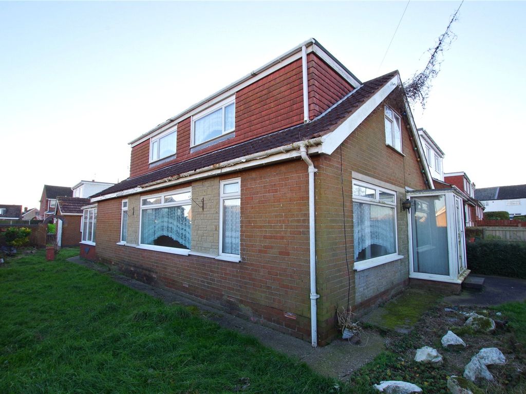 2 bed bungalow for sale in Kelsey Drive, Keyingham, East Yorkshire HU12