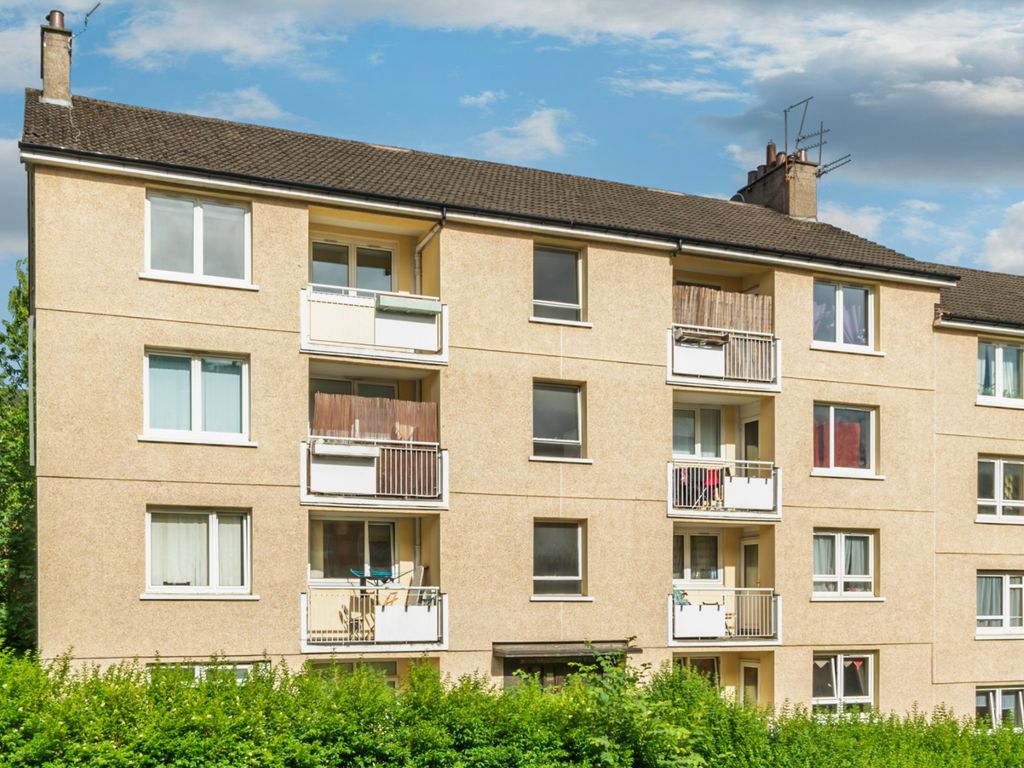 2 bed flat for sale in Herriet Street, Flat 3/1, Pollokshields, Glasgow