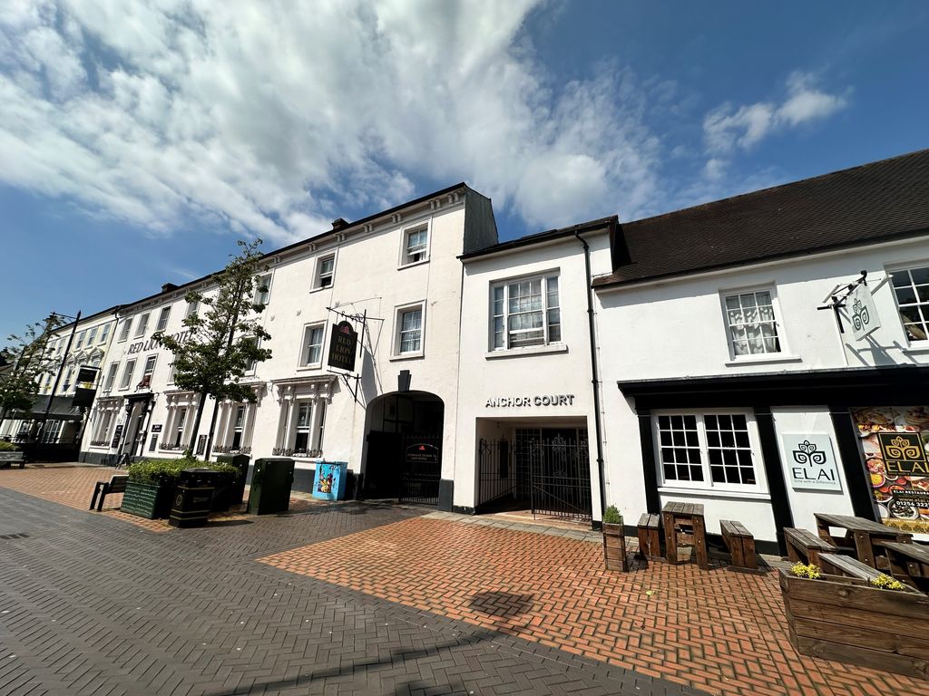 Studio to rent in London Street, Basingstoke RG21, £900 pcm Zoopla