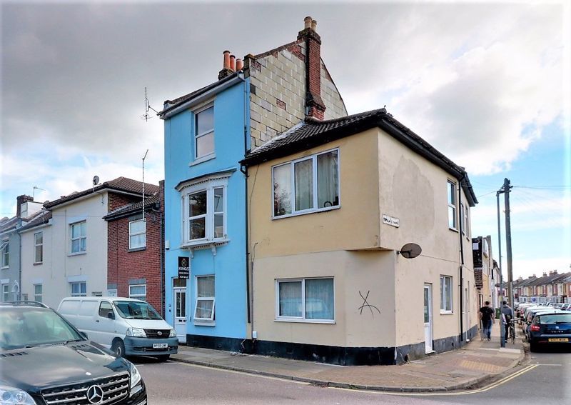 4 bed terraced house to rent in Somers Road, Southsea PO5 Zoopla