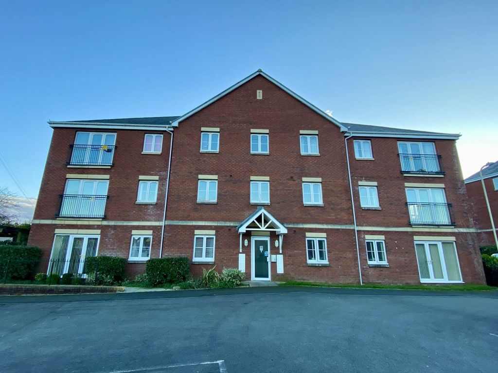 1 bed flat to rent in Wild Field, Bridgend CF31, £625 pcm Zoopla