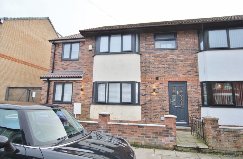 8 bed semidetached house for sale in Alderson Road, Wavertree