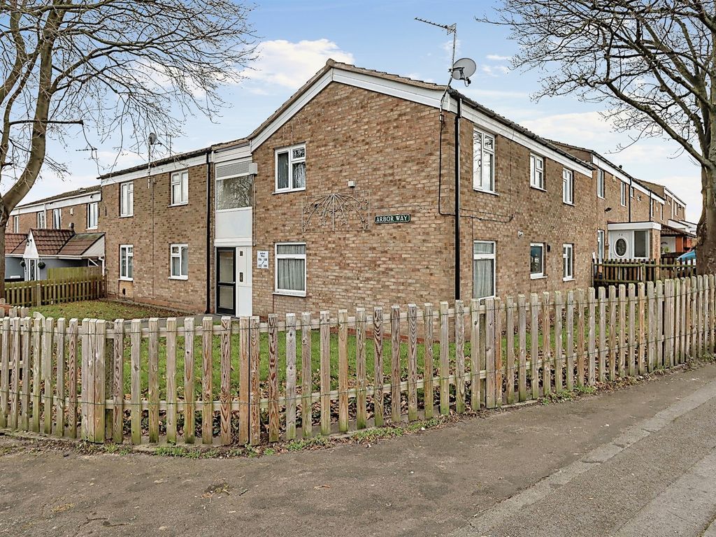 1 bed property for sale in Arbor Way, Chelmsley Wood, Birmingham B37