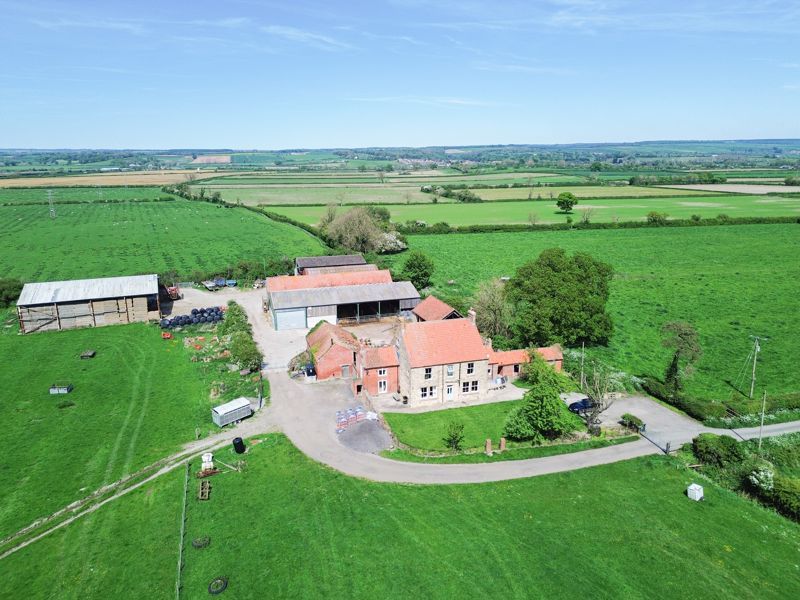 5 bed property for sale in Langdale Villas, Castlegate, Pickering YO18