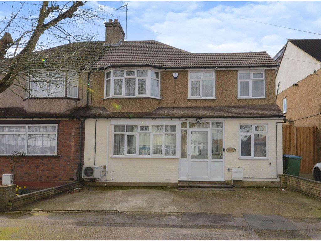 Purbrock Avenue, Watford WD25