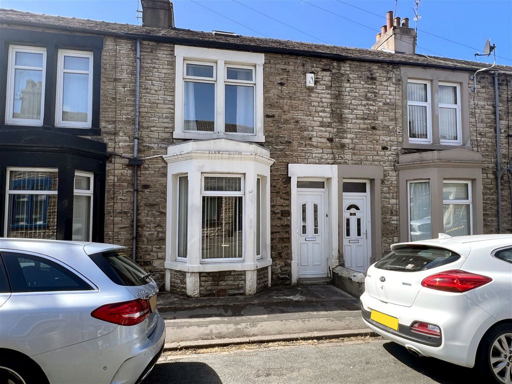 2 bed terraced house for sale in Frazer Street, Workington CA14, £