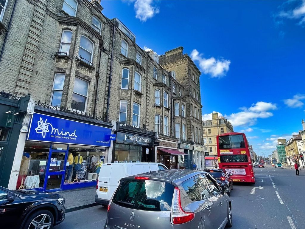 2 bed flat to rent in Church Road, Hove BN3 Zoopla