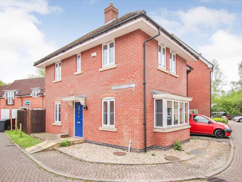4 bed detached house for sale in Muirfield Close, Lincoln LN6 Zoopla