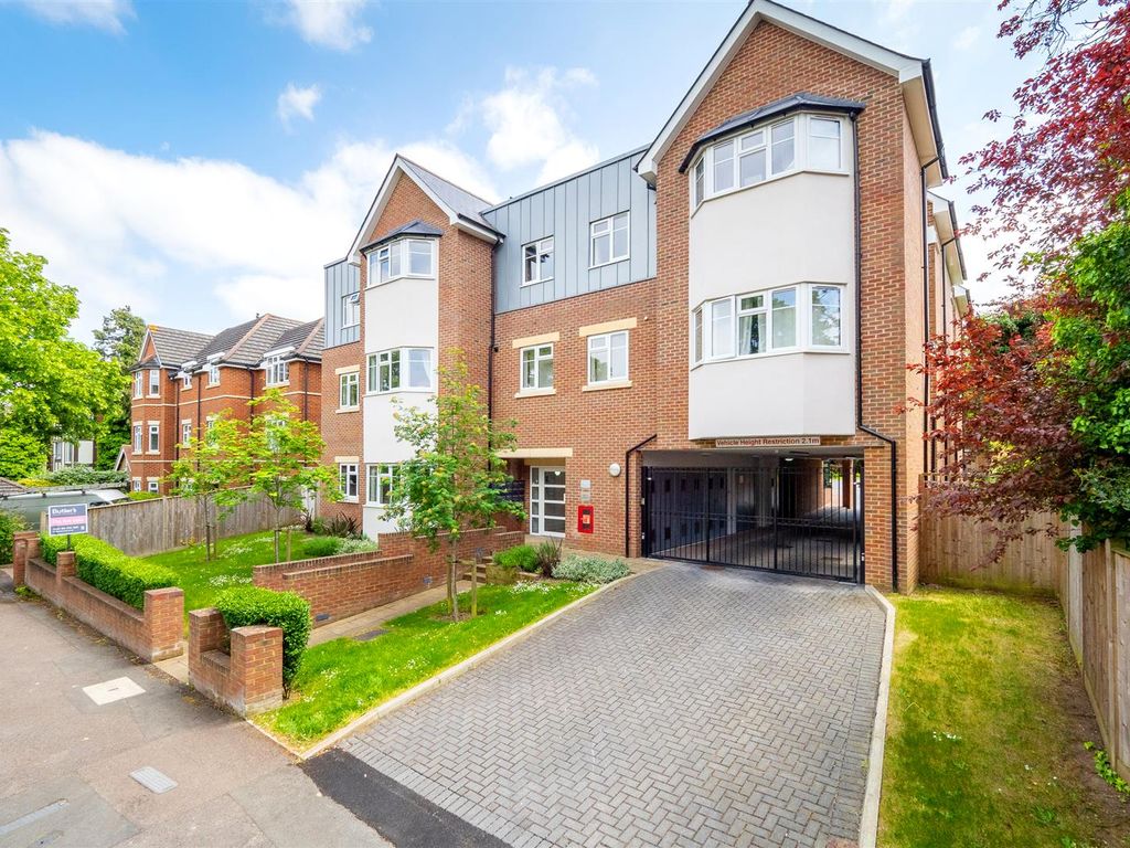 2 bed flat for sale in Devonshire Road, Sutton SM2 Zoopla