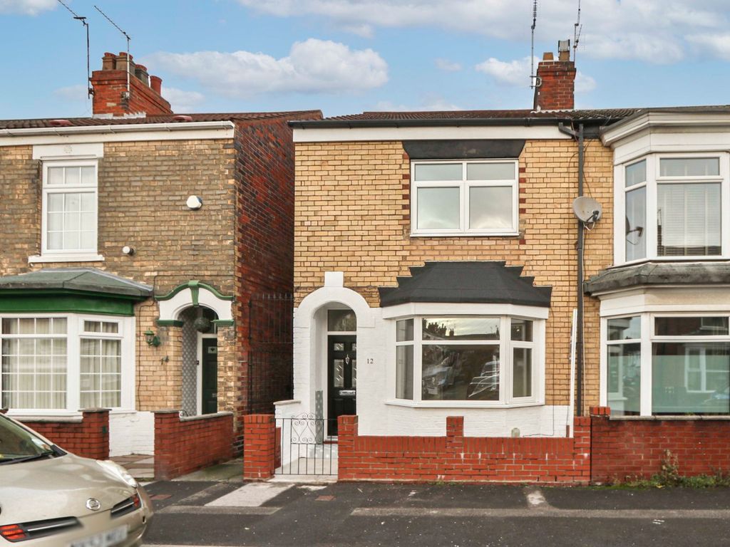 3 bed end terrace house for sale in Perth Street, Hull HU5 Zoopla