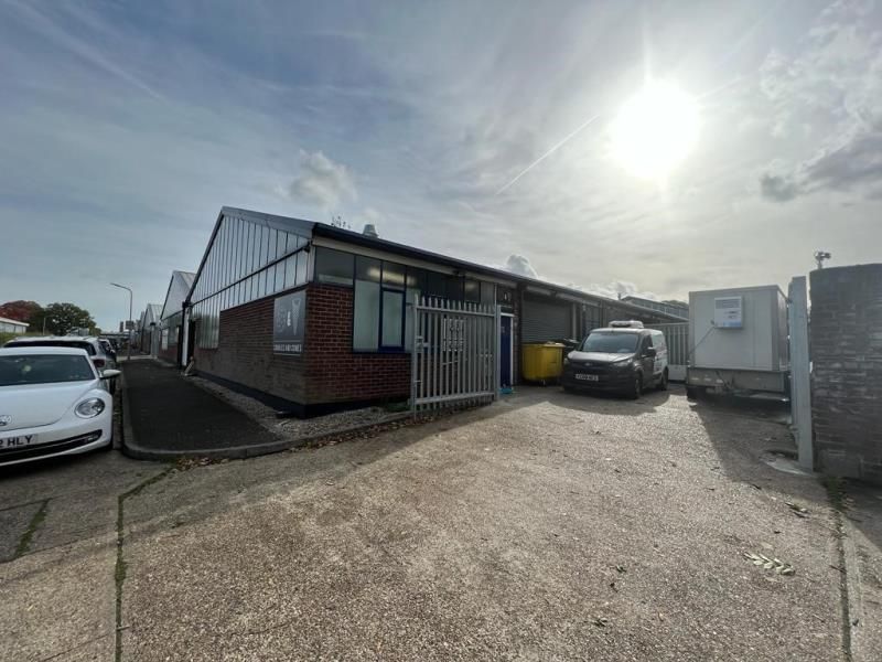 Industrial to let in Unit, 32, Rutherford Close, LeighOnSea SS9 Zoopla