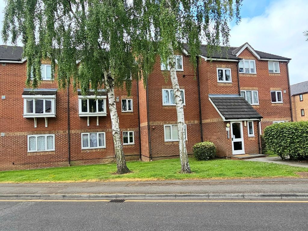 1 bed flat to rent in Leigh Hunt Drive, London N14 Zoopla