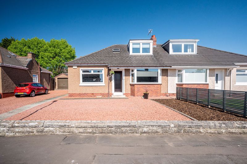 4 bed semidetached house for sale in Viewpark Road, Motherwell ML1