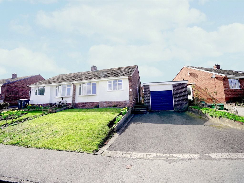 2 bed bungalow for sale in Foresters Close, Horsehay, Telford