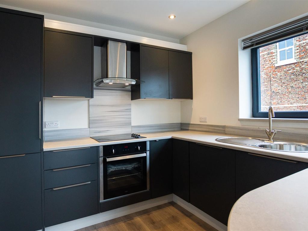 1 bed flat to rent in Severus Street, York Road, York YO24 Zoopla