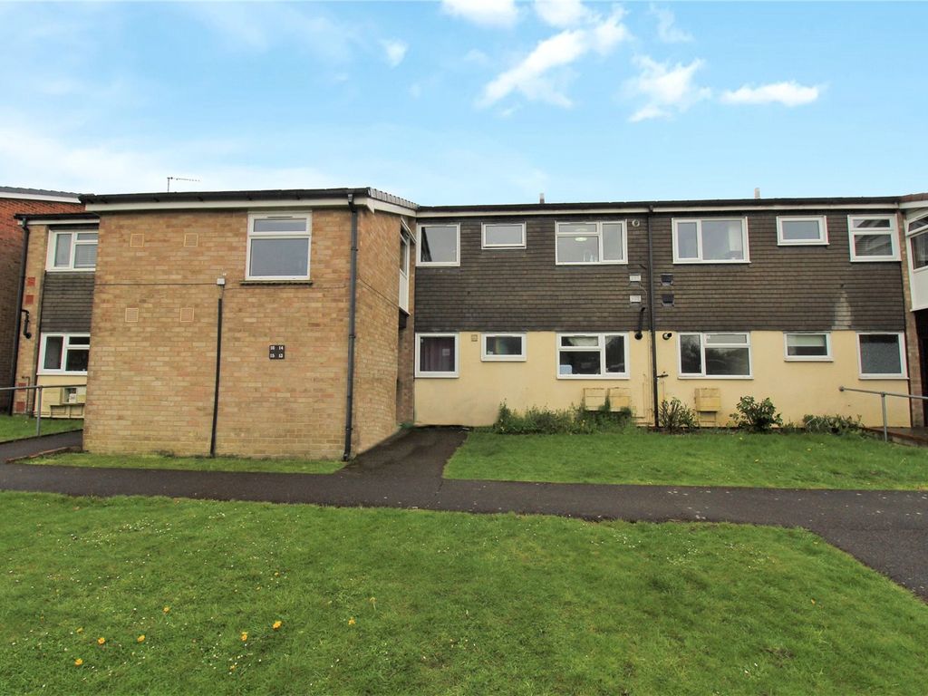 2 bed flat for sale in Sherborne St. John, Basingstoke, Hampshire RG24