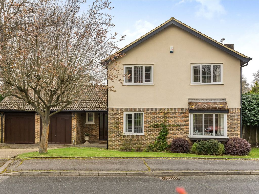 Hassock Wood, Keston BR2  