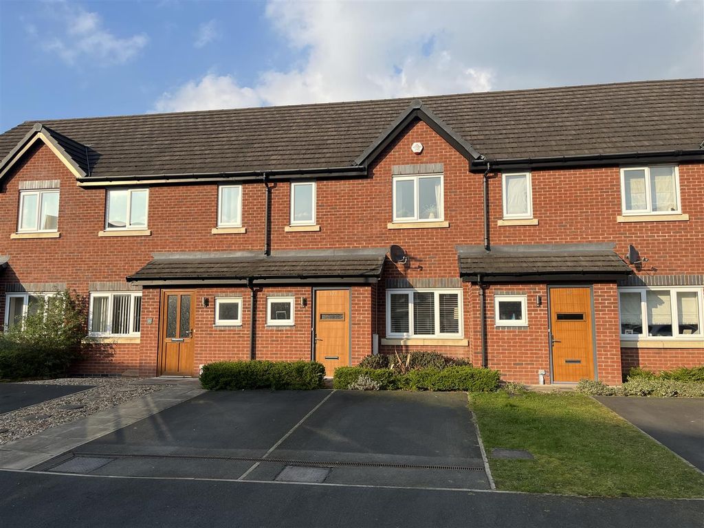 3 bed town house for sale in Meldrums Grove, Timperley, Altrincham WA14