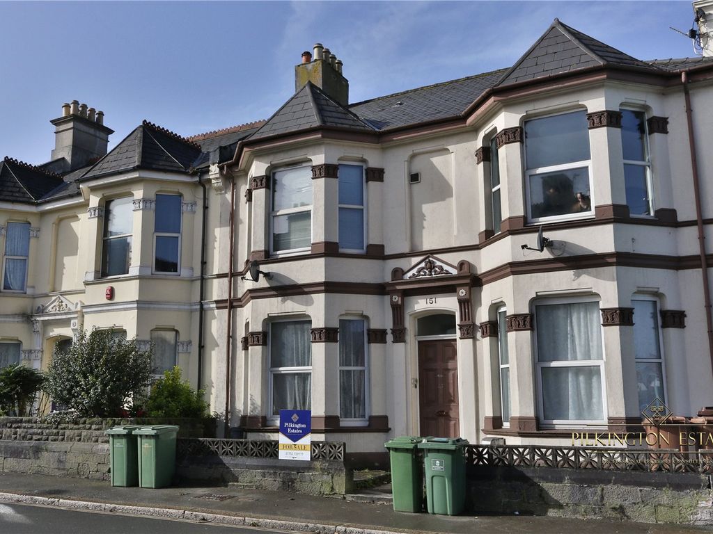 1 bed flat for sale in Molesworth Road, Stoke, Plymouth, Devon PL3 Zoopla