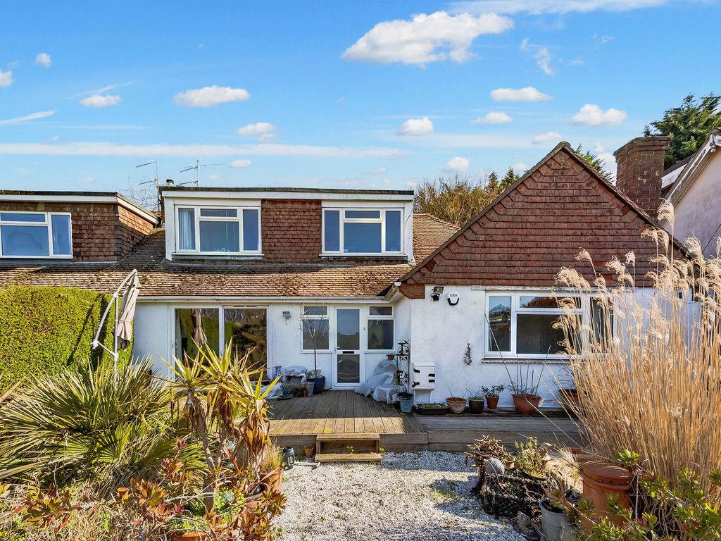 5 bed semidetached house for sale in Carden Hill, Brighton BN1, £