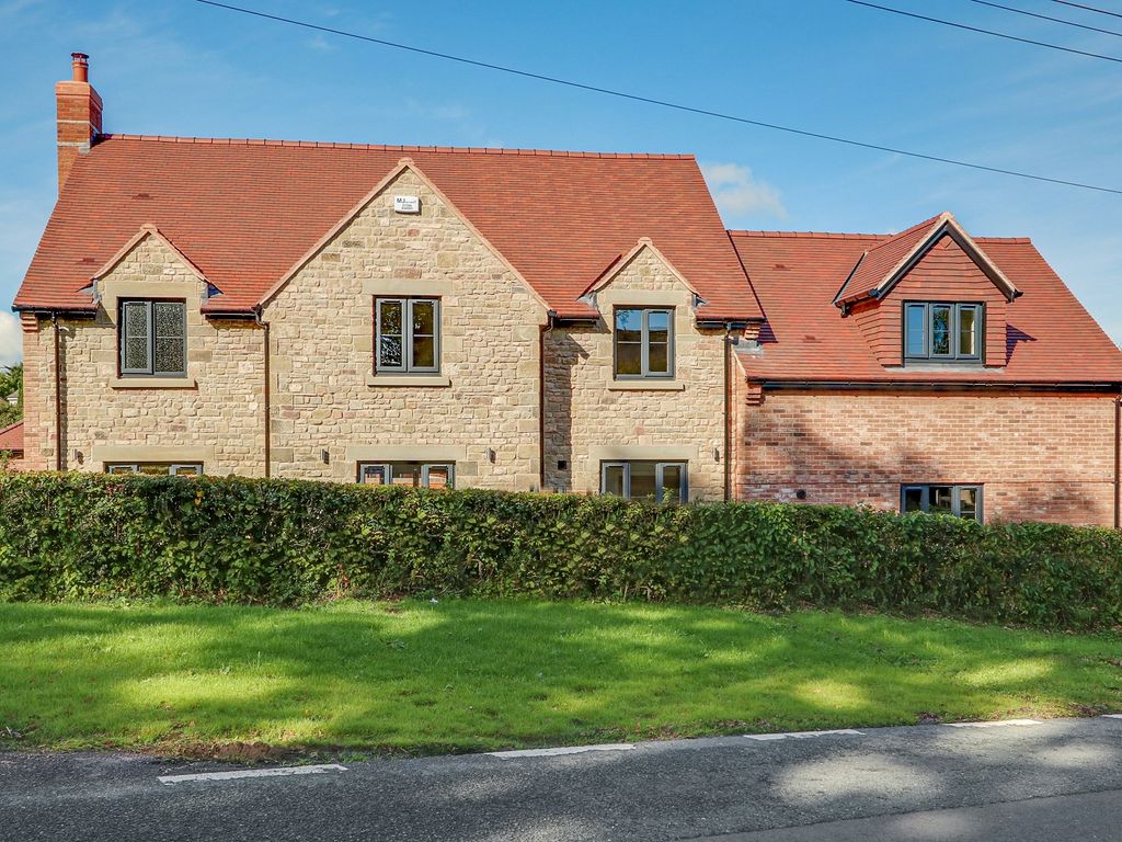 4 bed detached house for sale in Lilly Close, Christchurch, Coleford