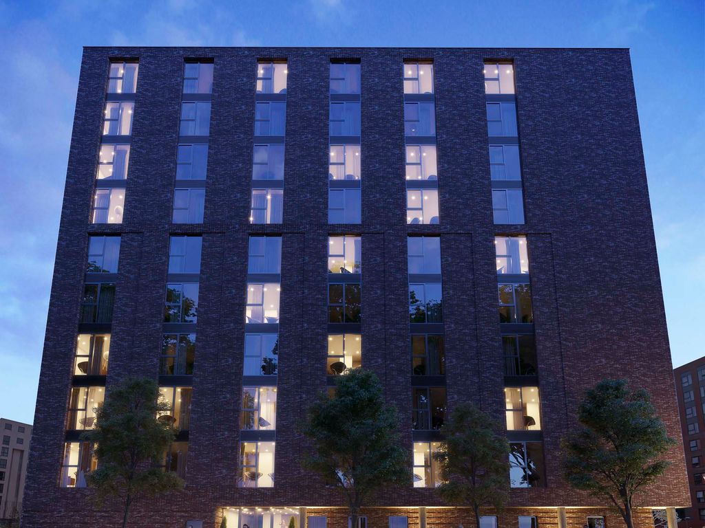 Off Plan Apartments, Park Lane, Liverpool City Centre L1  