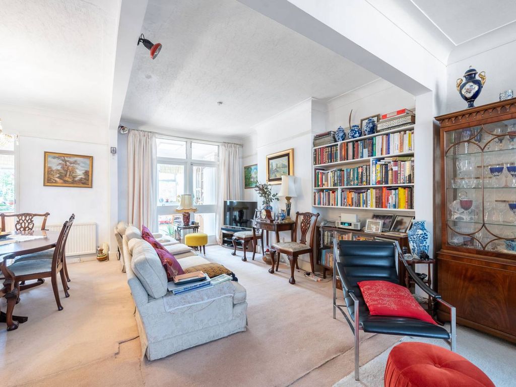 4 bed terraced house for sale in Thirsk Road, Tooting, Mitcham CR4 Zoopla