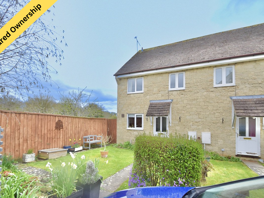 3 bed semidetached house for sale in Clayfurlong Grove, Kemble