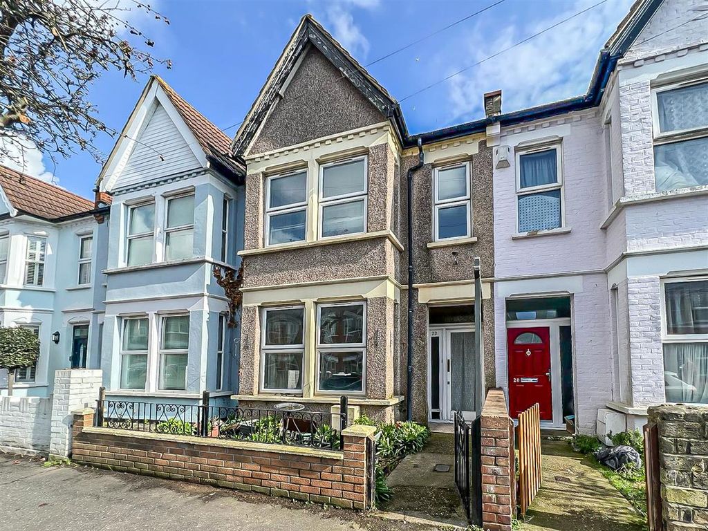 2 bed terraced house for sale in Beaufort Street, SouthendOnSea SS2