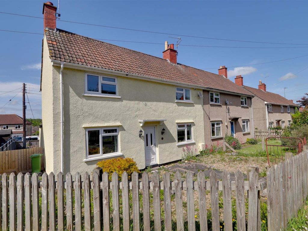 3 bed semidetached house for sale in Woodcroft, Sutton, Bristol