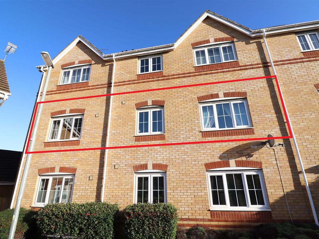 2 bed flat for sale in Regency Court, Rushden NN10 Zoopla