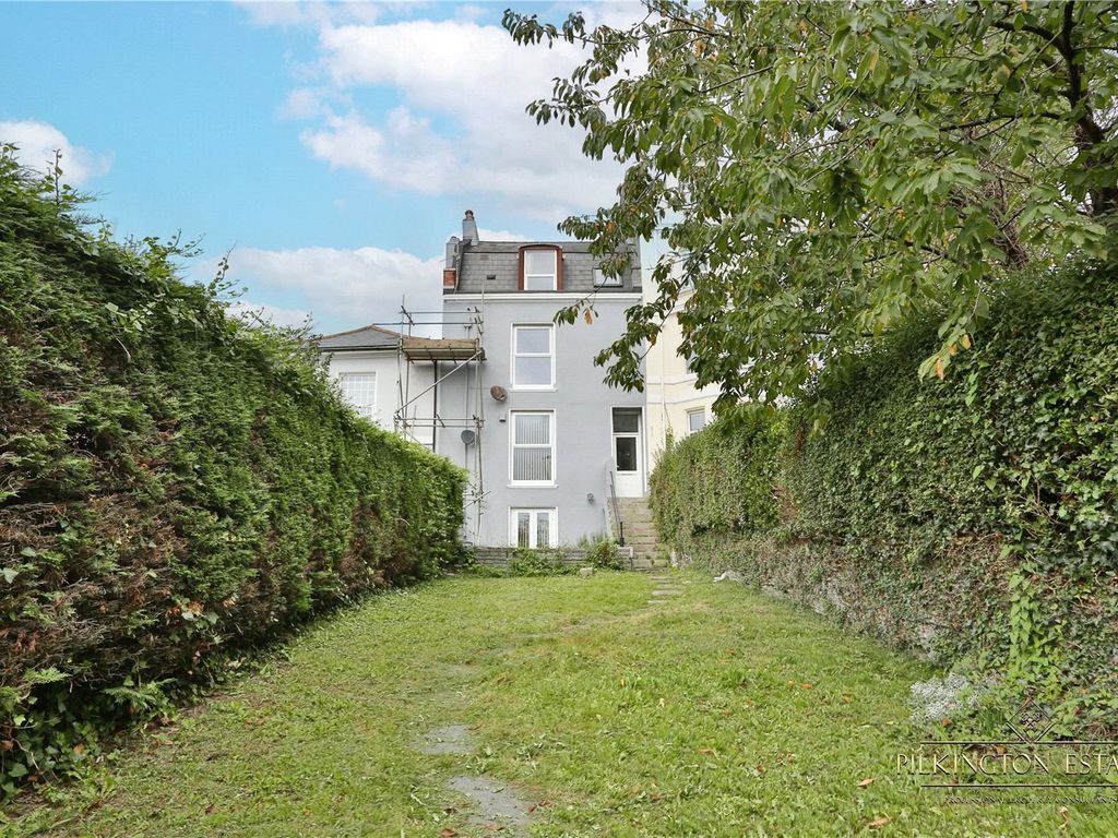 3 bed for sale in Albert Road, Plymouth PL2, £160,000 Zoopla