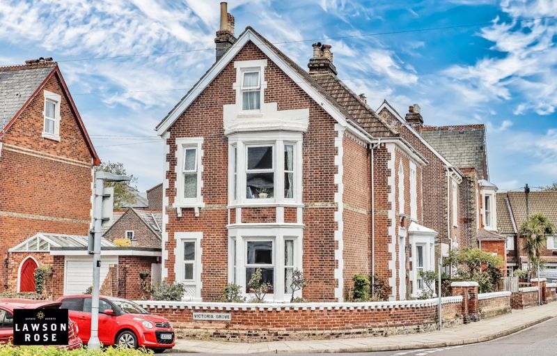 5 bed detached house for sale in St. Josephs Mews, Grove Road North