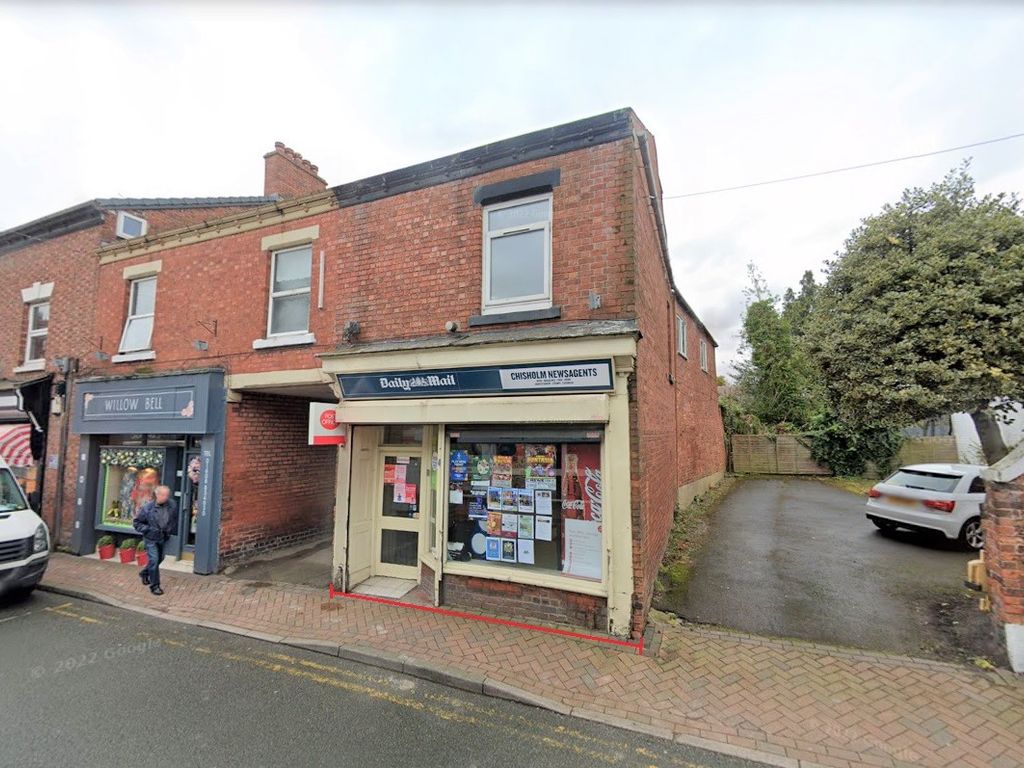 Retail premises for sale in Wheelock Street, Middlewich CW10 Zoopla