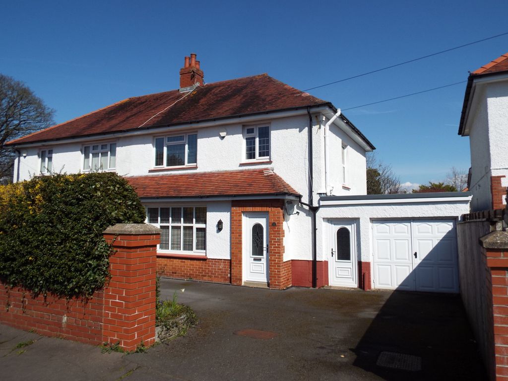 3 bed semidetached house for sale in 22 Southward Lane, Langland