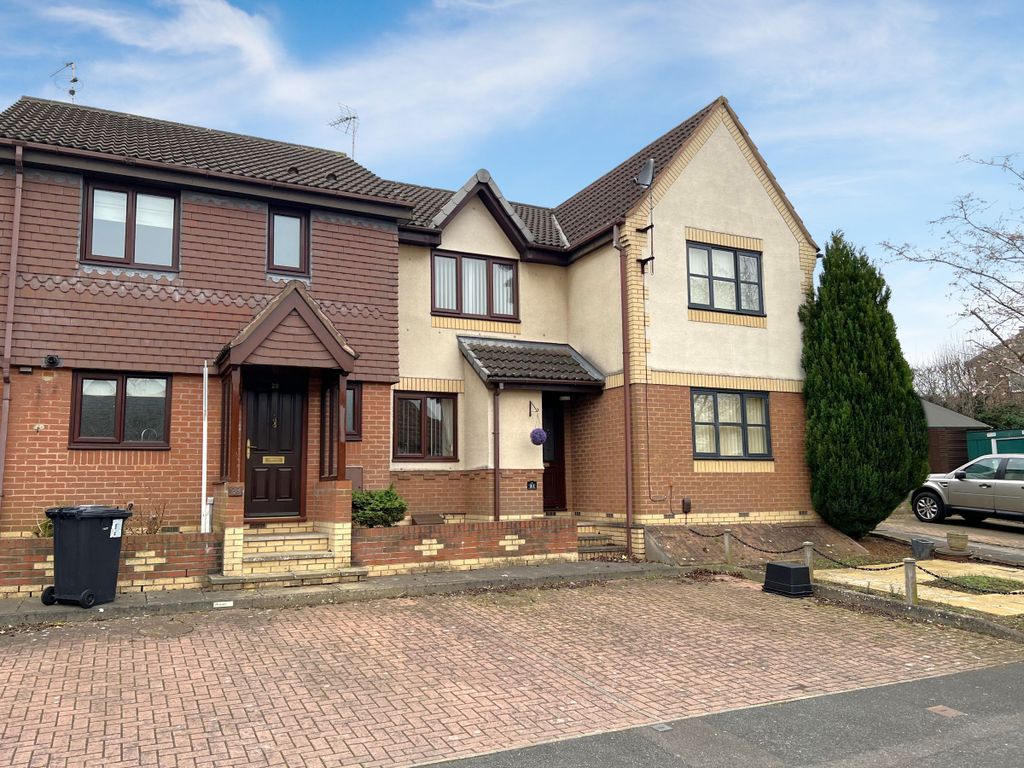 2 bed terraced house for sale in Blair Park, Knaresborough HG5, £